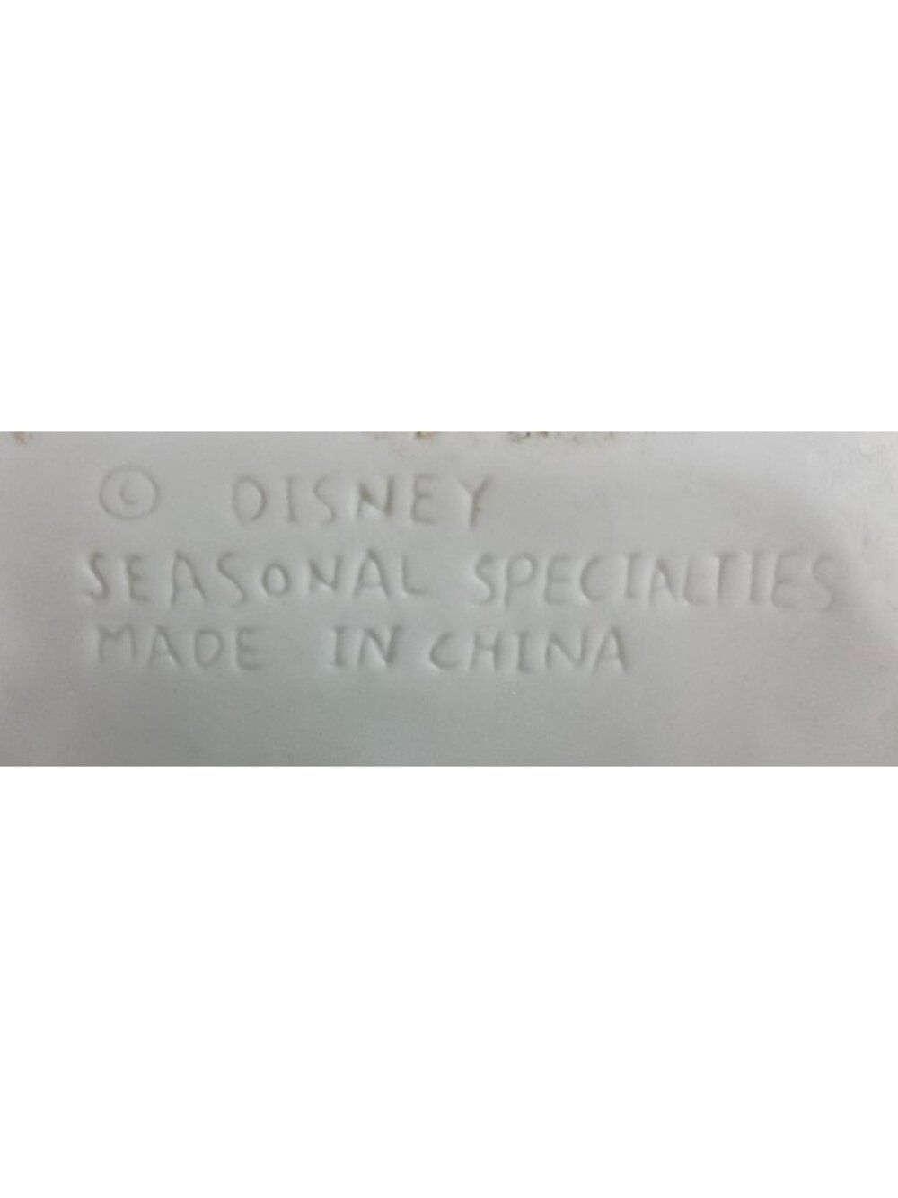 Disney Pooh's House Lighted Porcelain House Seasonal Specialties Christmas - Picture 8 of 9